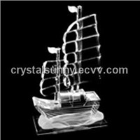 Crystal Traffic Model