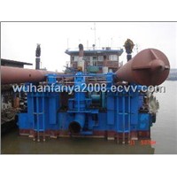 Cutter Suction Dredger