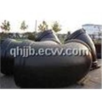 Ductile Cast Iron Bend