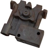 Ductile Iron Casting from Ningbo Running