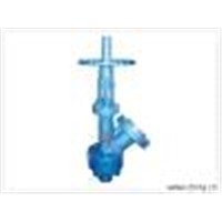 Dumping Valve
