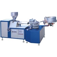 fully-automatic cap-liner dropping machine