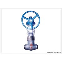 Gear Operated BW Gate Valve