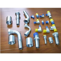 Hydraulic Coupling