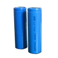 Li-Ion Cylindric Batteries