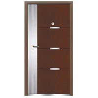 metal door printing door