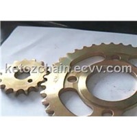 Motorcycle Chain Sprocket