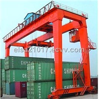40ton Type-Mounted Container Gantry Cranes