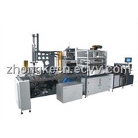 Paper Box Forming Machinery (ZK-660A)