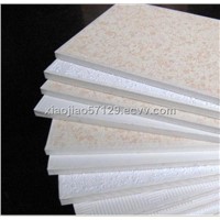 Paper Faced Gypsum Board