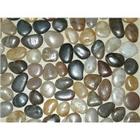 Pebble Stone on Net