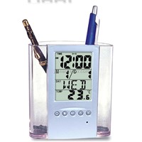 Penholder Digital Clock (H801)