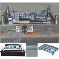 Plastic Injection for Plastic Pallet
