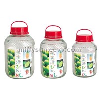 Plum Jar