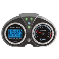 Motorcycle Speedometer (Pm5)
