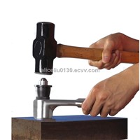 Brinell Hardness Tester - Portable Hamer-Impact Type