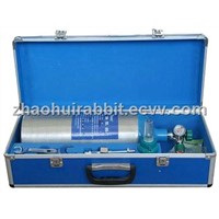 portable oxygen cylinder