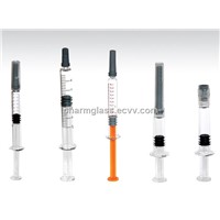 Prefilled Syringe