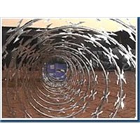 razor wire