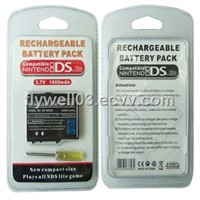 Rechargeable Battery Pack for NDS