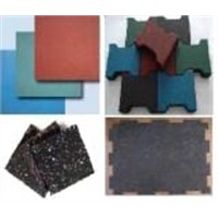 Rubber Tiles