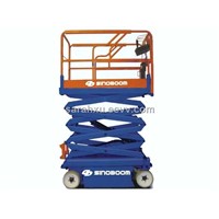 Scissor Lift--7m (GTJZ07)