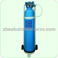 seamless steel oxygen cylinder