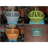 Second Hand Basket Plastic Mould
