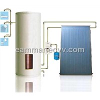 Flat Solar Panel Water Heater