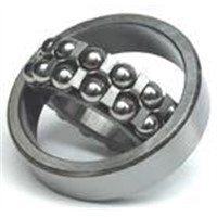 double roll self-algning ball Bearings