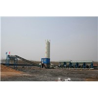 Stabilized Soil Mixing Plant (WCQ)