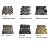 Stainless Steel Mosaics