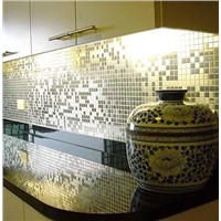 Stainless Steel Mosaics