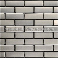Stainless Steel Mosaics (RSV642-02)