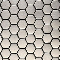 Stainless Steel Mosaics (RSV006-02)