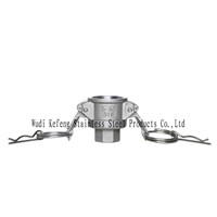Stainless Steel Quick Coupling (D-50)