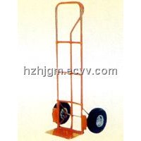 Steel Pipe Barrow