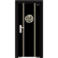 Steel Security Door (H-J04)