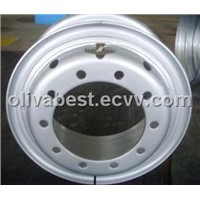 Steel Wheels for TBR Tyres (0231)