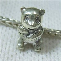 Sterling Silver Beads for Pandora Jewelry