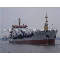 Trailing Suction Hopper Dredger