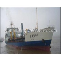 Trailing Suction Hopper Dredger