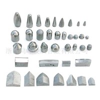 Tungsten Carbide Inserts for Rotary Drilling Bits