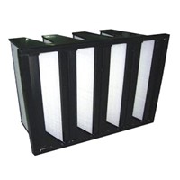 Mini-Pleat Medium Filter