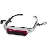 3D feature video glasses