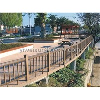 Wood Plastic Composite Handrail