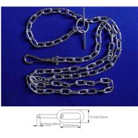 Zinc Animal Chains