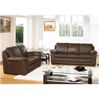 Leather Sofa (DY-332)