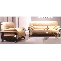 Leather Sofa  (DY-836)