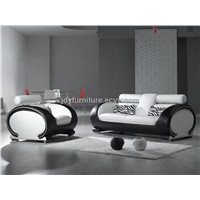 Leather Sofa (DY-886)
